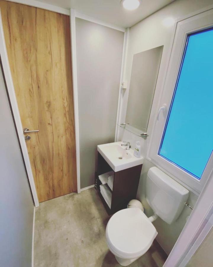 Mobilehome Ive U. Slavka Jezera Extérieur photo