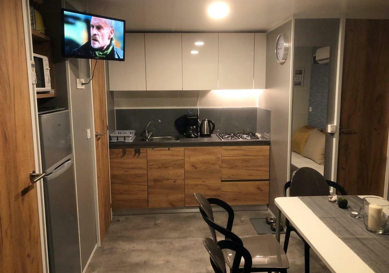 Mobilehome Ive U. Slavka Jezera Extérieur photo