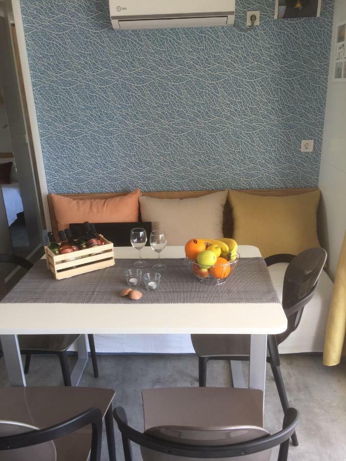 Mobilehome Ive U. Slavka Jezera Extérieur photo